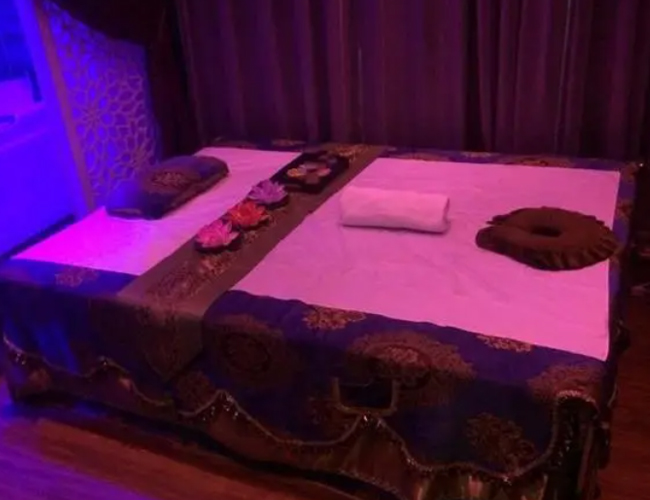 天津河东Xinxi养生会馆养生会馆桑拿馆环境展示一